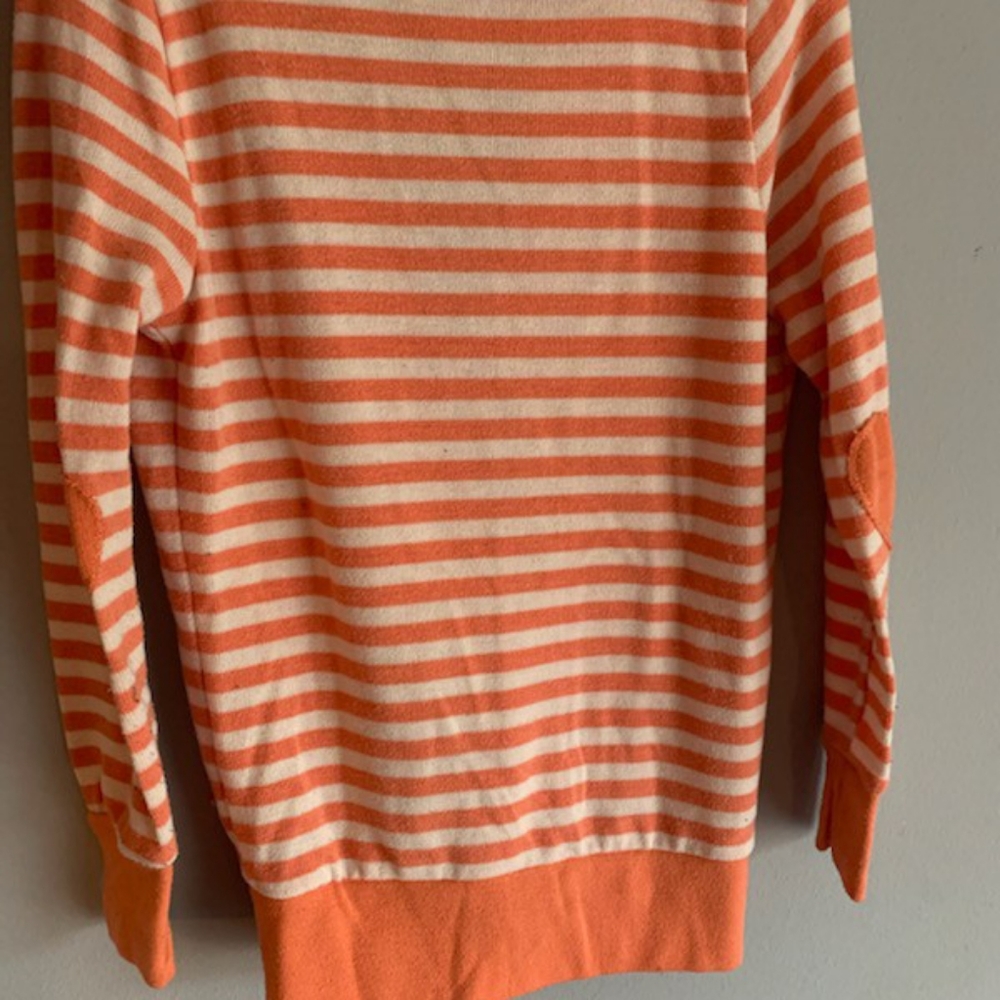 Orange Cardigan - Picture 4 of 4